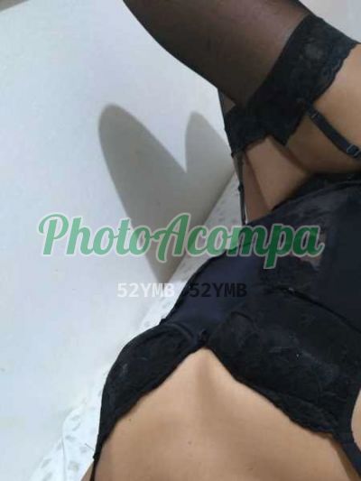 Drika Lopes, garota de programa em Copacabana (RJ)