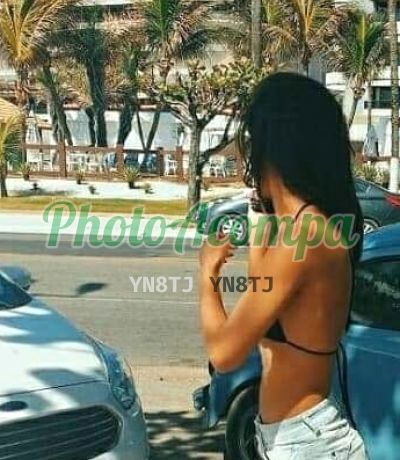 Beatriz Olimpo, garota de programa em Copacabana (RJ)