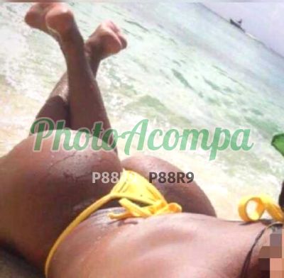 Michele, garota de programa no Rio de Janeiro