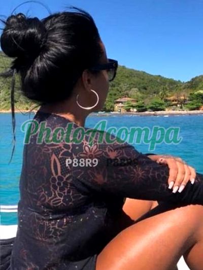 Michele, acompanhante no Rio de Janeiro