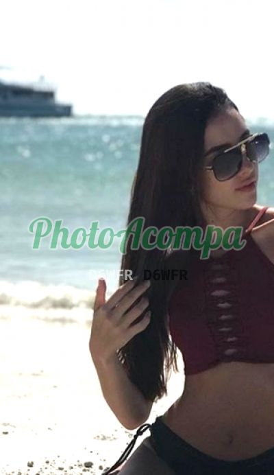 Juliana, garota de programa em Copacabana (RJ)