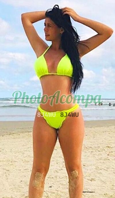 Mel Marques, escort no Centro (RJ)