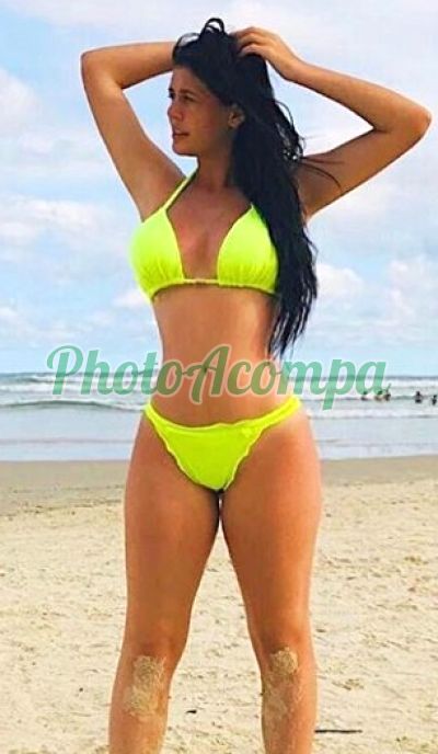 Mel Marques, escort no Centro (RJ)