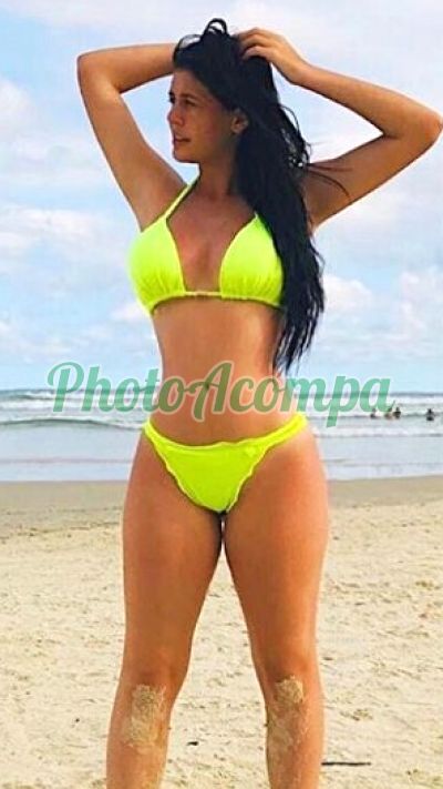 Mel Marques, escort no Centro (RJ)