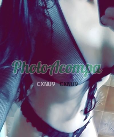 Débora, garota de programa em Cascavel
