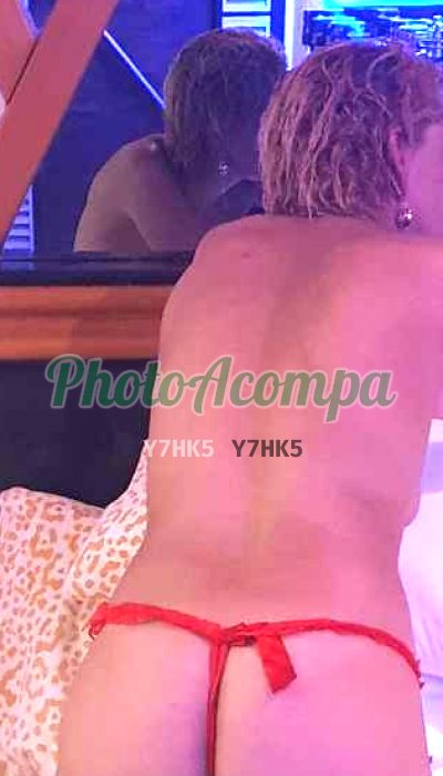 Cristiane, garota de programa em São Paulo
