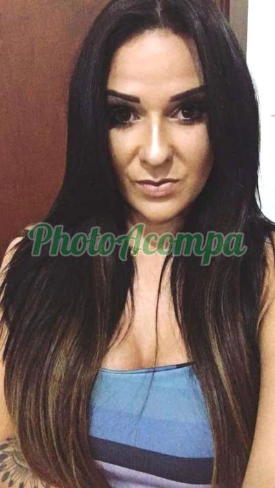 Melissa Tavares, escort em Vila Velha