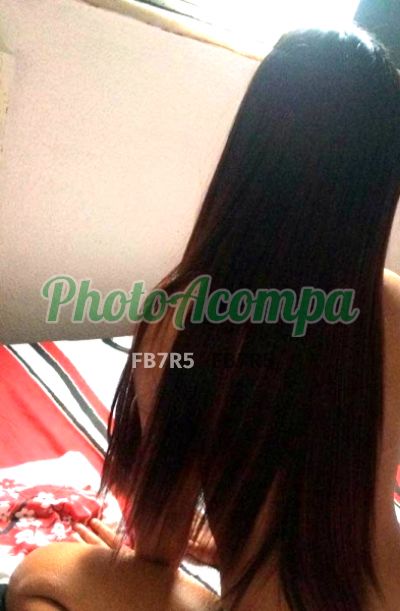 Anne, escort em Fortaleza
