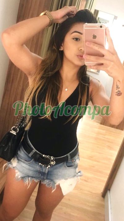 Mileide, Escort em Foz do Iguaçu