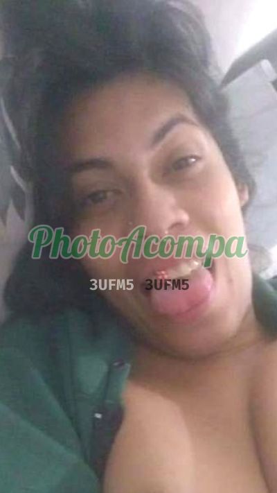 Keitty, travesti na Zona Norte (SP)