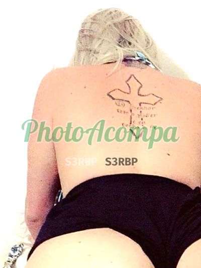 Fernanda, transex em Limeira