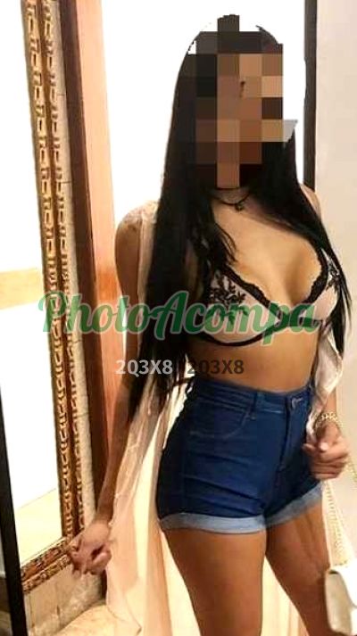 Rebeca, garota de programa em Bauru