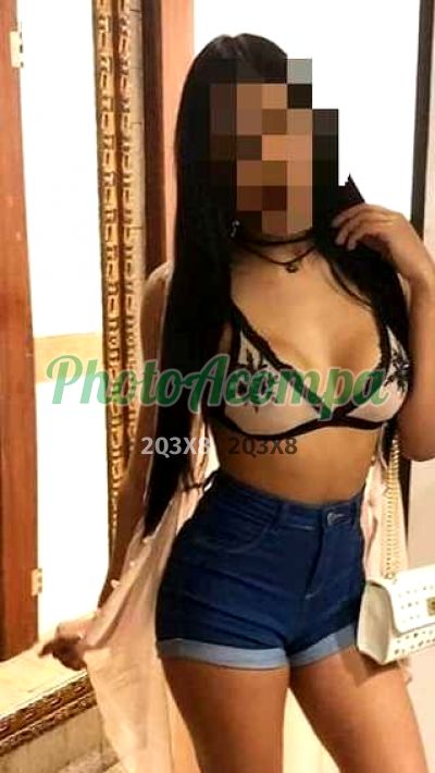Rebeca, escort em Bauru