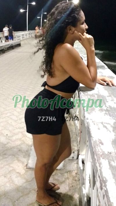 Natasha, garota de programa em Fortaleza