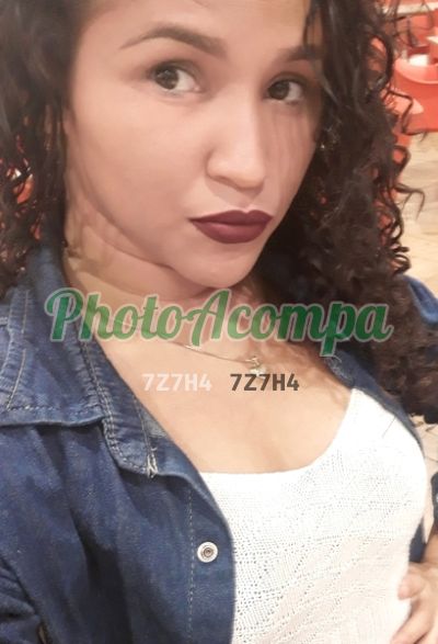 Natasha, garota de programa em Fortaleza
