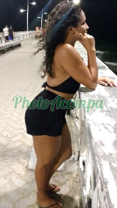 Natasha, garota de programa em Fortaleza