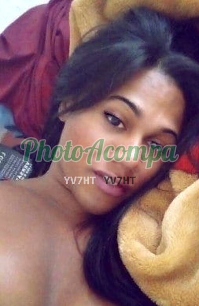 July, travesti em São Paulo