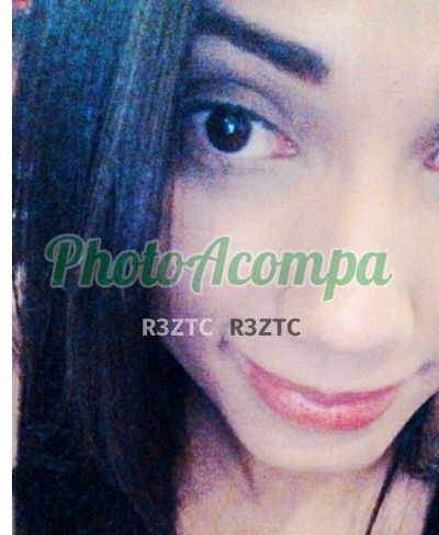 Anitta, transex em Ribeirão Preto