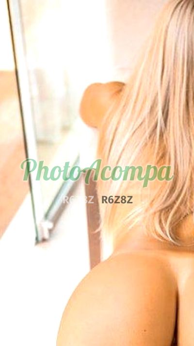 Amanda, escort em Santo André (ABC Paulista)