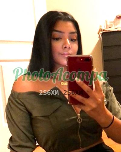 Amanda Lemos, escort em São Paulo