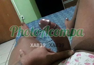 Cauane Castro, trans em Belo Horizonte