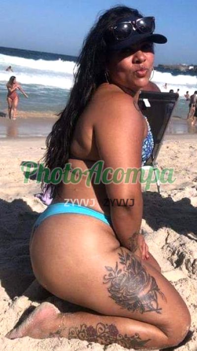 Milena, escort no Rio de Janeiro