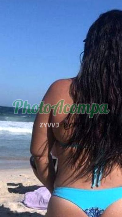 Milena, acompanhante no Rio de Janeiro