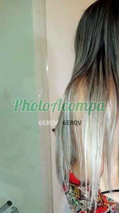 Paula Liz, escort em Curitiba