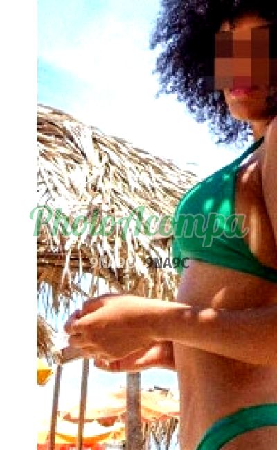 Mirella, acompanhante em Sorocaba