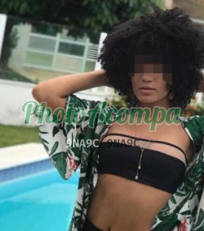 Mirella, garota de programa em Sorocaba