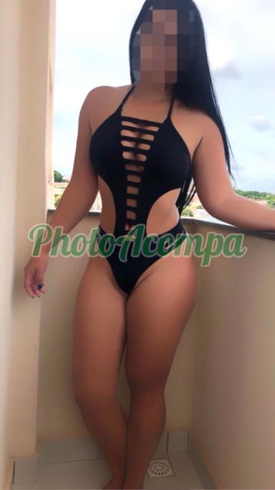 Carol, escort em Uberlândia