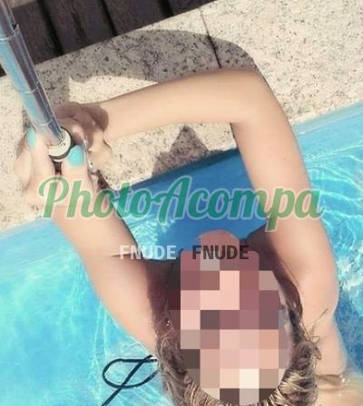 Loira, escort em Passo Fundo
