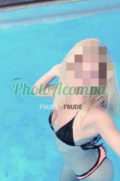 Loira, acompanhante em Passo Fundo