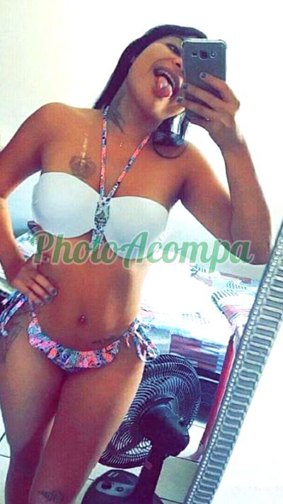 Antonelly, garota de programa em São Vicente