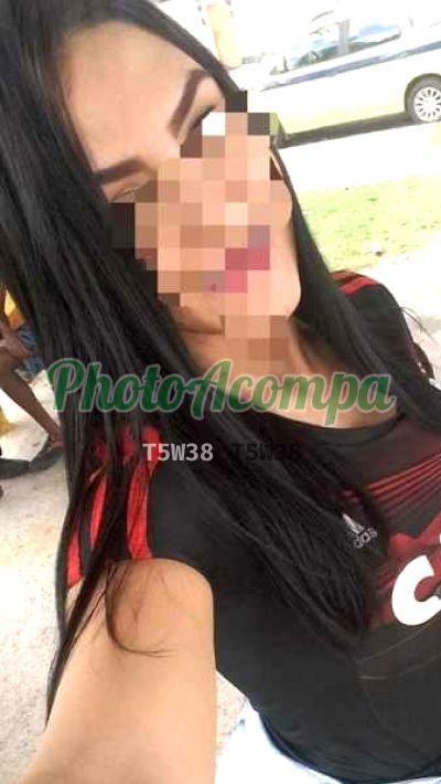 Ingrid, acompanhante no Recreio dos Bandeirantes (RJ)