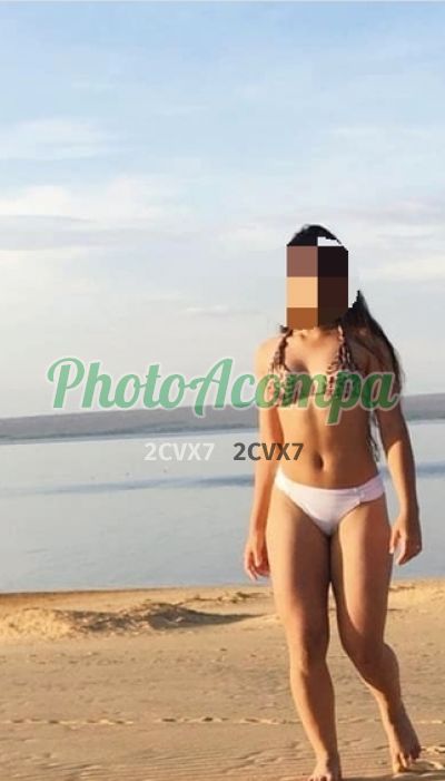 Júlia, acompanhante no Recreio dos Bandeirantes (RJ)