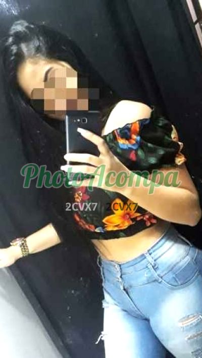 Júlia, acompanhante no Recreio dos Bandeirantes (RJ)