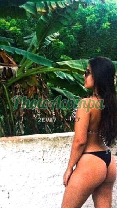 Júlia, escort no Recreio dos Bandeirantes (RJ)