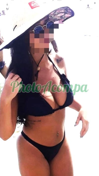 Júlia, escort no Recreio dos Bandeirantes (RJ)
