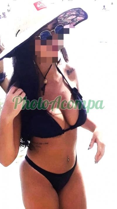 Júlia, escort no Recreio dos Bandeirantes (RJ)