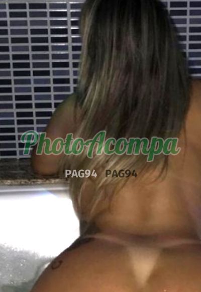 Duda Tavares, escort em Armação (Salvador)