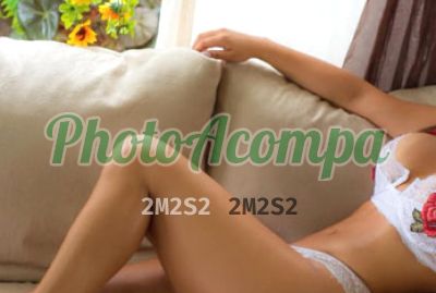 Rebeca Santin, escort em São Paulo