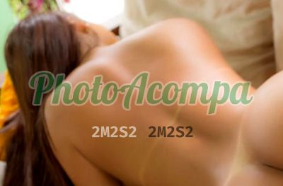 Rebeca Santin, escort em São Paulo