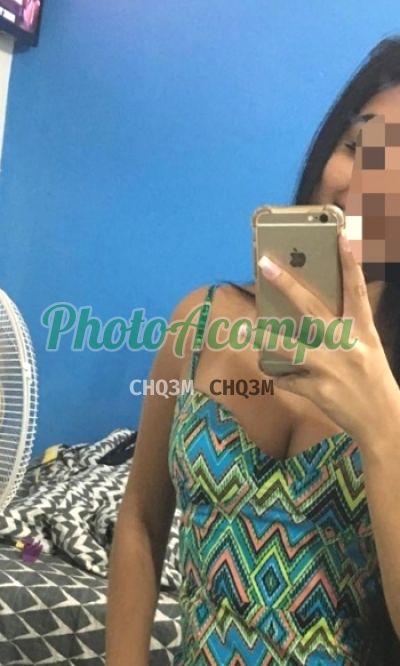 Angélica, garota de programa no Recreio dos Bandeirantes (RJ)