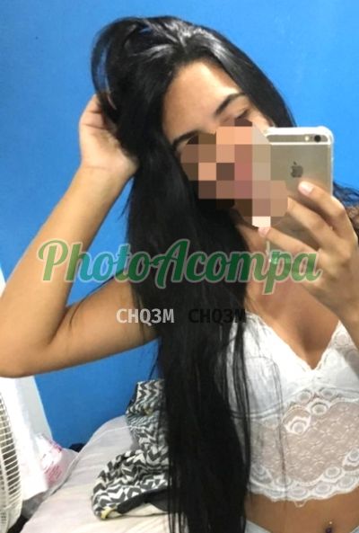 Angélica, escort no Recreio dos Bandeirantes (RJ)