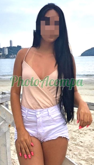 Angélica, acompanhante no Recreio dos Bandeirantes (RJ)