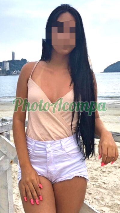 Angélica, acompanhante no Recreio dos Bandeirantes (RJ)