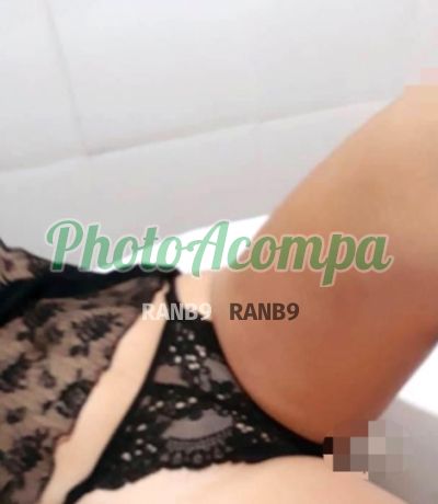 Carlinha, escort no Recreio dos Bandeirantes (RJ)