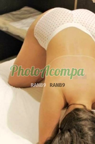 Carlinha, acompanhante no Recreio dos Bandeirantes (RJ)