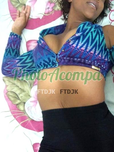 Patrycia, escort em São Paulo